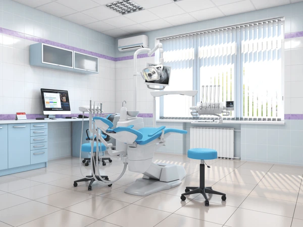 Interior Design for Dental Clinic